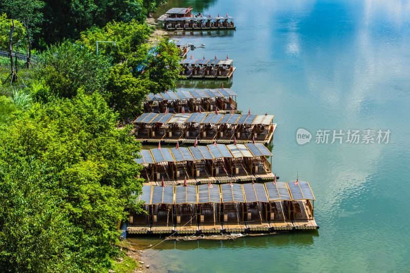 桂林柘木滩风景区