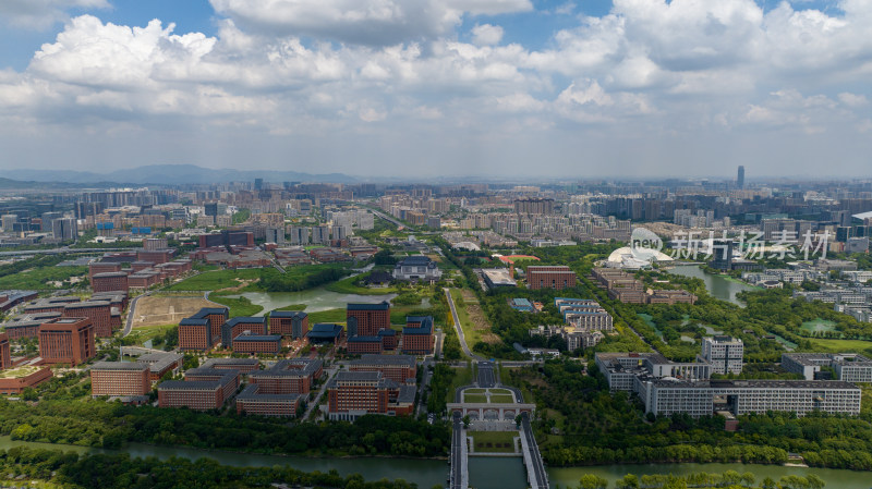 浙江大学紫金港校区