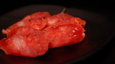 四川麻辣香肠腊肠腊肉肥瘦肉熟食