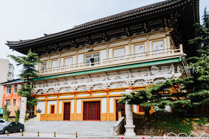 东本愿寺 大连京剧院