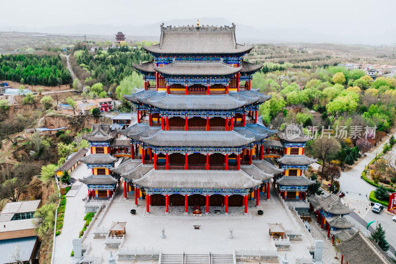 平凉市圆通寺