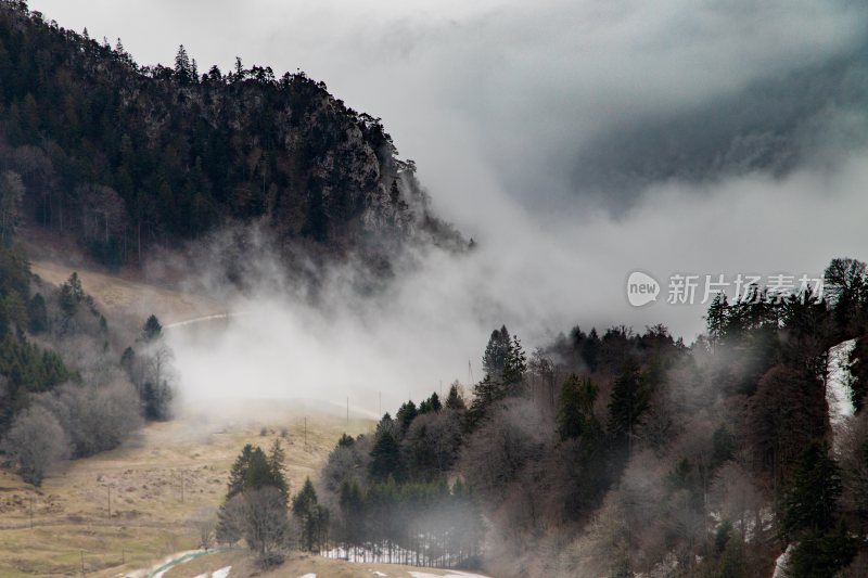 自然风光山河山丘山峰壮丽山川山峦山岳