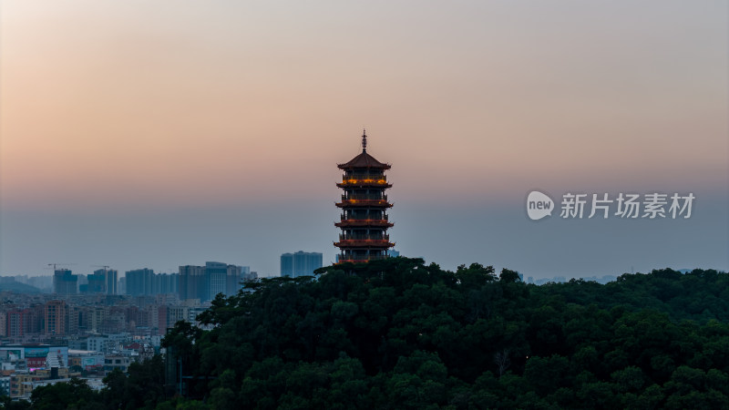 深圳红花山公园