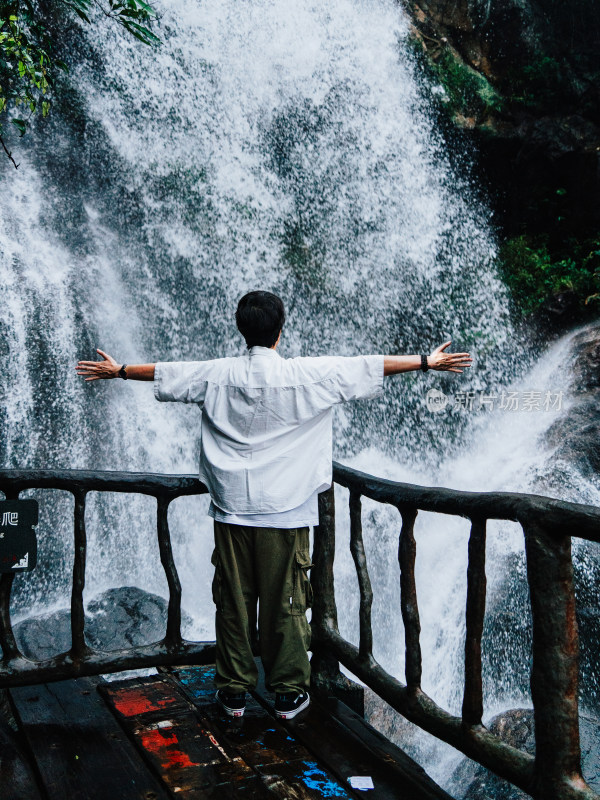 广州白水寨风景名胜区