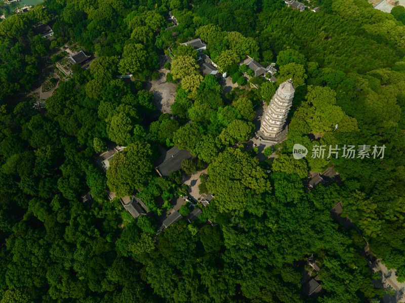 苏州虎丘山风景区