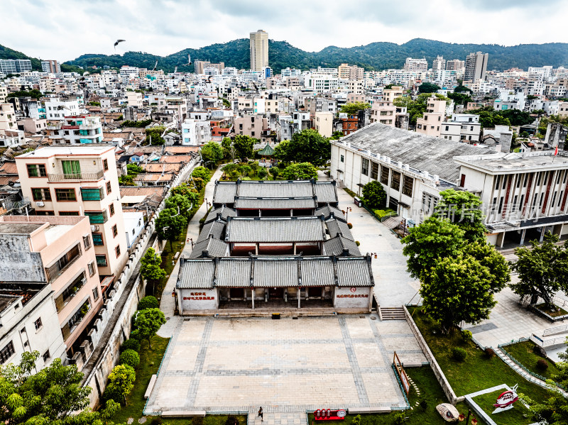 中国广东省汕头市濠江区达濠街道