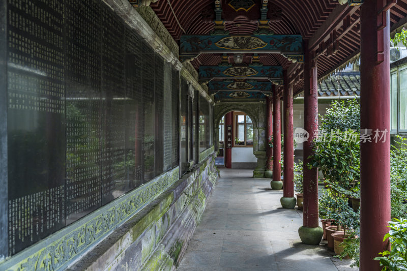 浙江普陀山慧济禅寺建筑