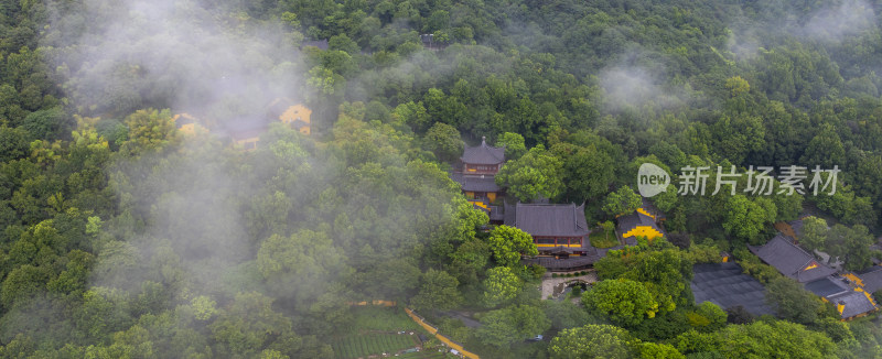 杭州西湖景区永福寺