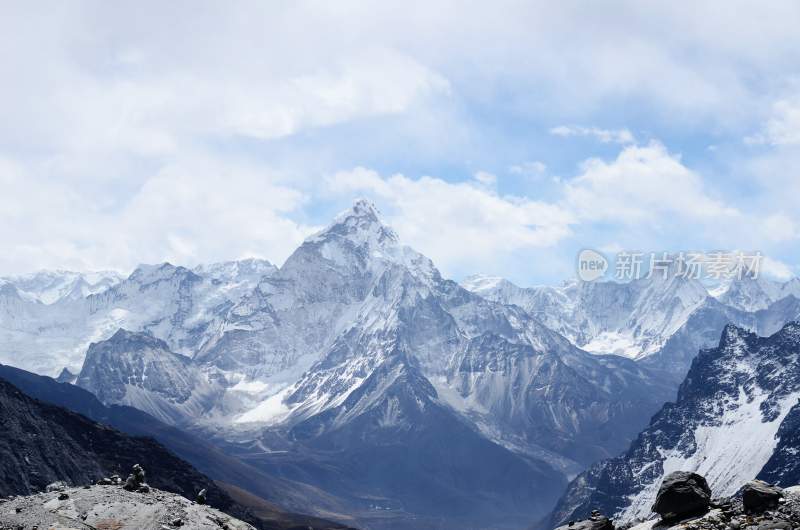 壮丽山川山峦山岳自然风光山河山丘山峰