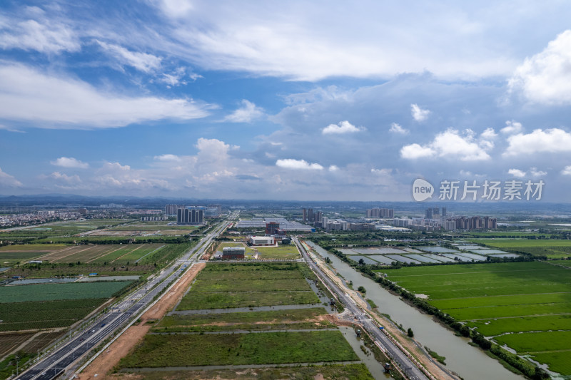 广州南沙区珠江街道