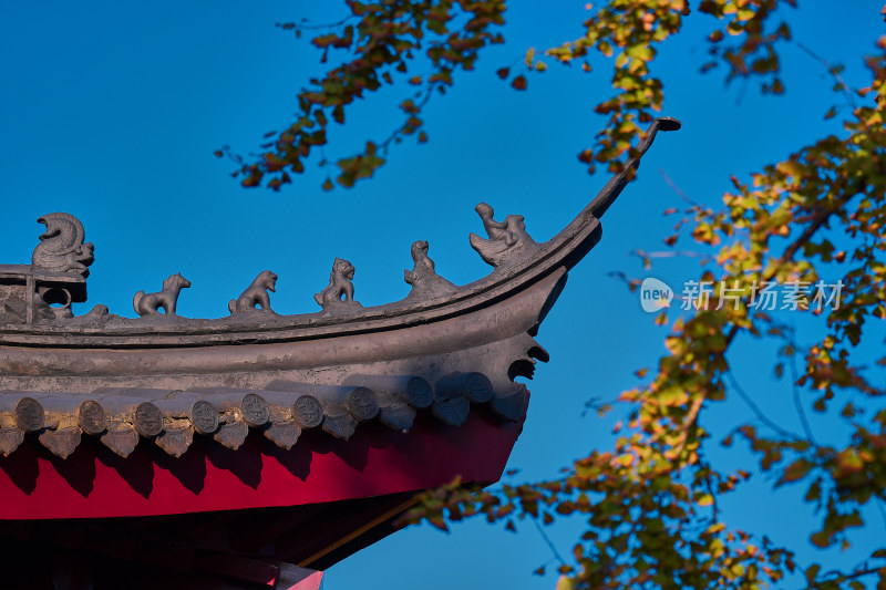 南京鸡鸣寺