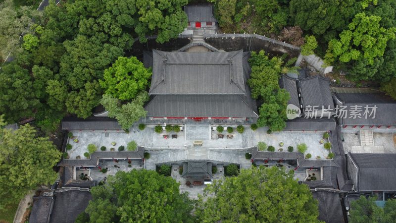 广东东莞：隐贤山庄旅游景区