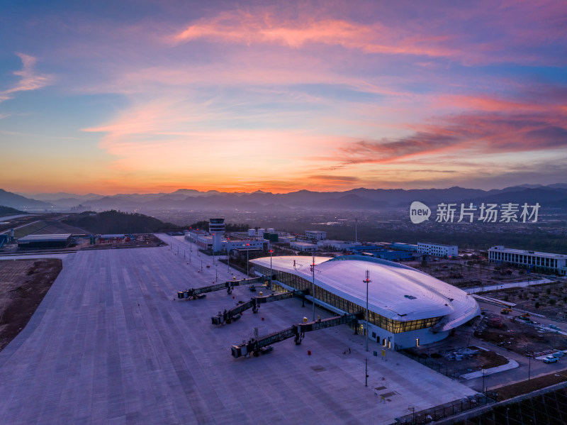 浙江丽水机场