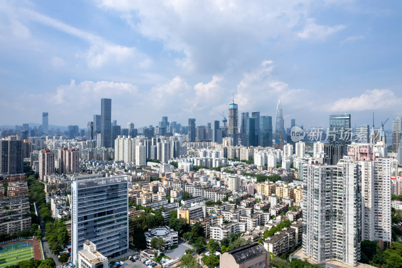 深圳南山区粤海街道