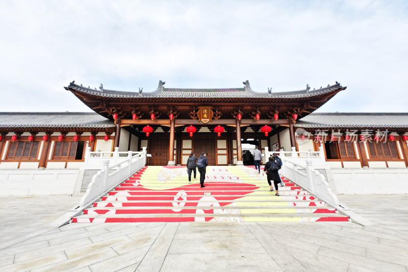 浙江省杭州市的德寿宫（南宋博物院）