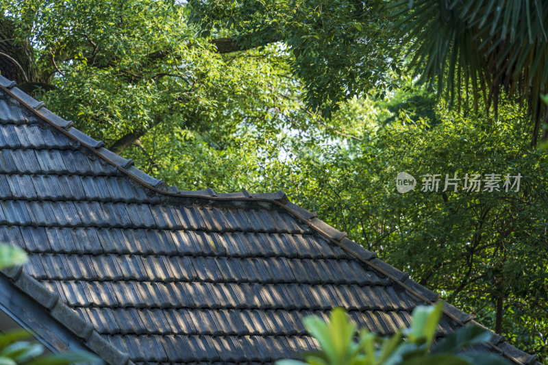 武汉武昌首义公园高亚鹏旧宅风景