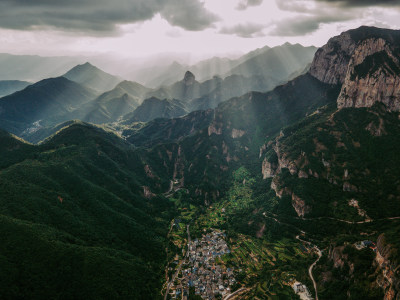 温州雁荡山