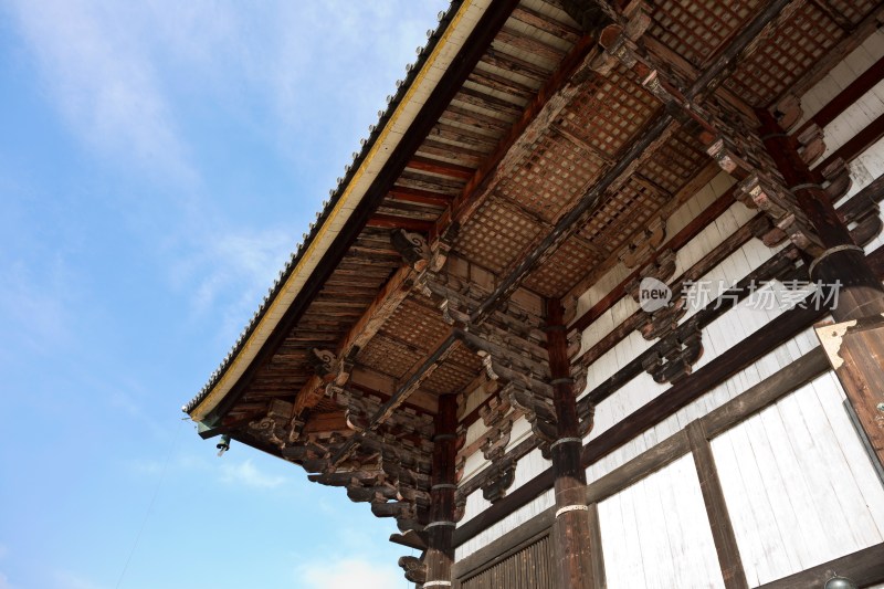 日本奈良东大寺