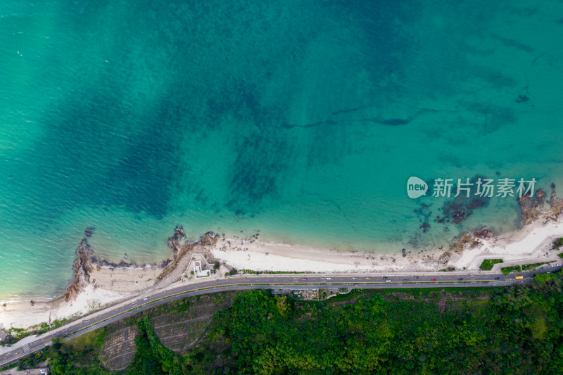 深圳大鹏半岛杨梅坑