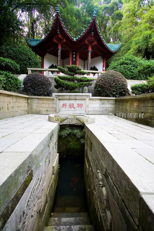 湖南,岳阳,洞庭湖君山风景区,