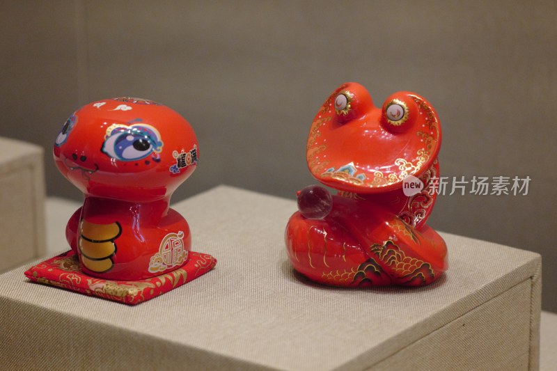 闽台缘博物馆展品及《闽台陶瓷艺术精品展》