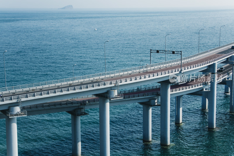 辽宁大连星海湾跨海大桥海上公路