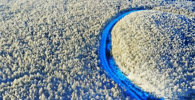 林海雪原