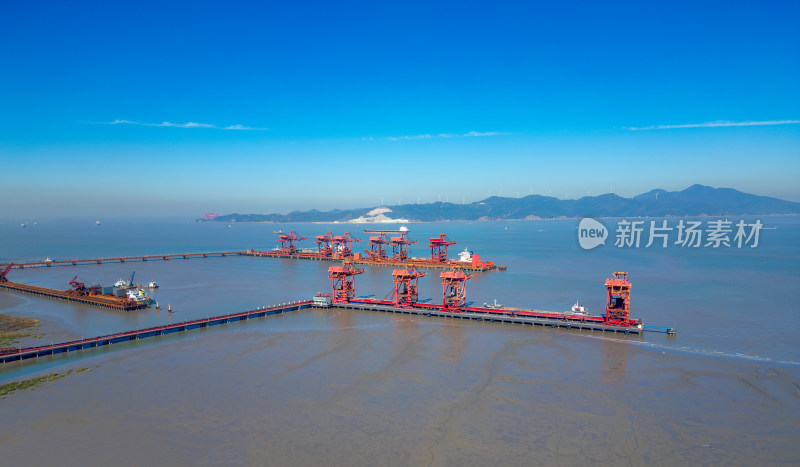 浙江省宁波港北仑港区