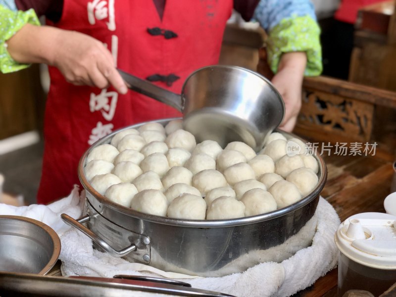 福州特色小吃：鱼丸