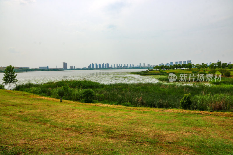 武汉黄家湖生态湿地公园