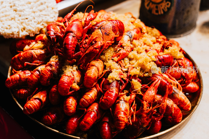 杭州美食街美食