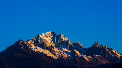 丽江玉龙雪山