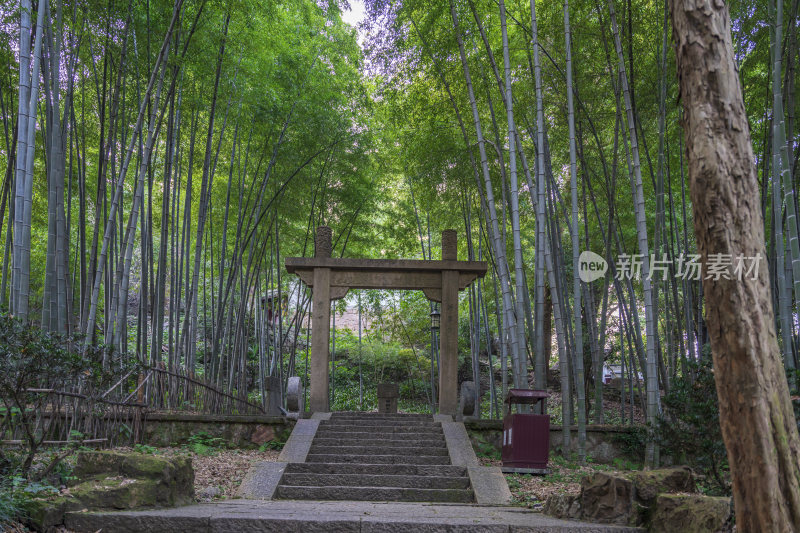 杭州宝石山牛皋墓