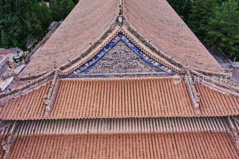 甘肃张掖大佛寺