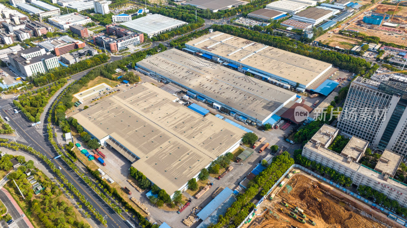 武汉经济技术开发区工业区厂房