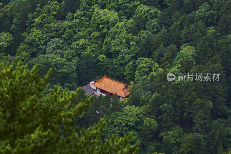 山西长治沁源灵空山