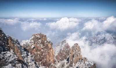 美丽壮丽的自然风光祖国大好河山