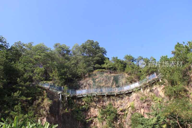 广东东莞：观音山景区