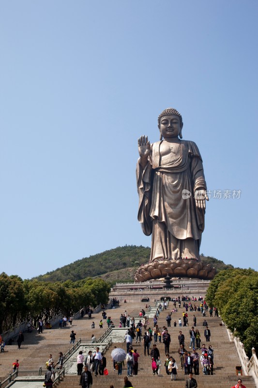 无锡灵山祥符寺