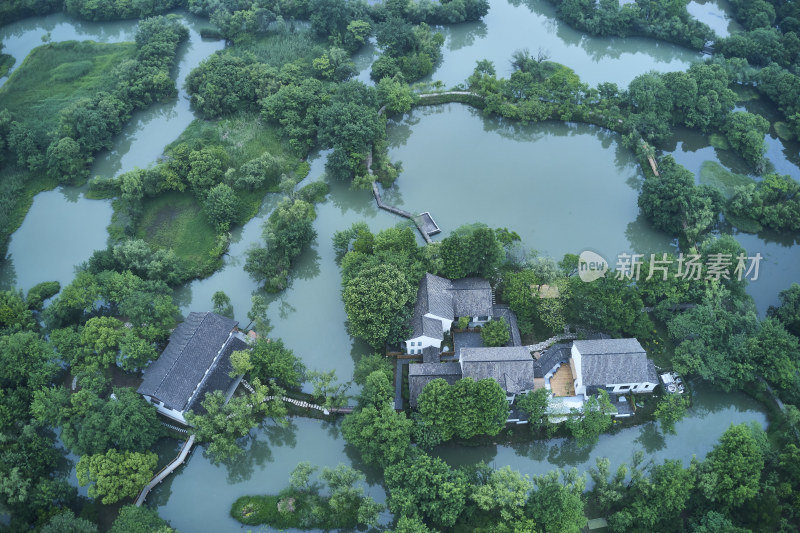 浙江杭州西溪湿地