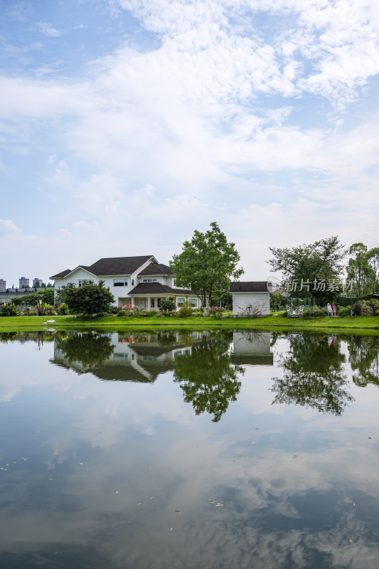 成都城市风景