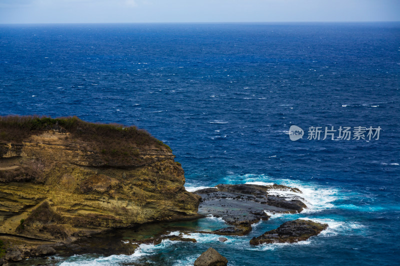 塞班岛的禁断岛