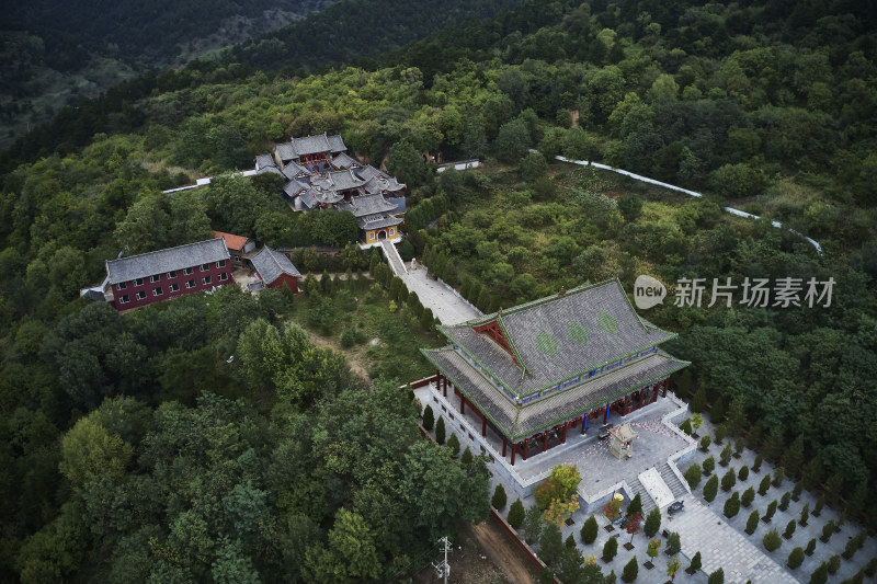 山西长治沁源菩提寺