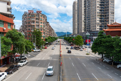 国庆节仙游街道