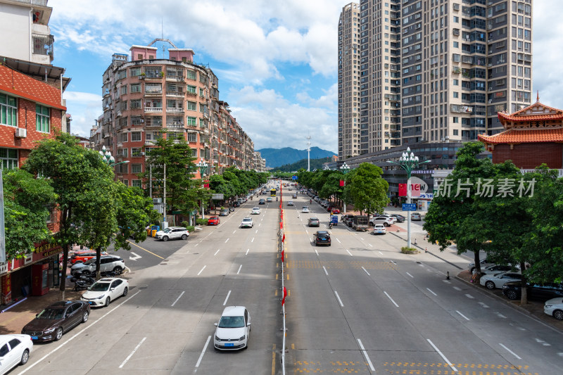 国庆节仙游街道