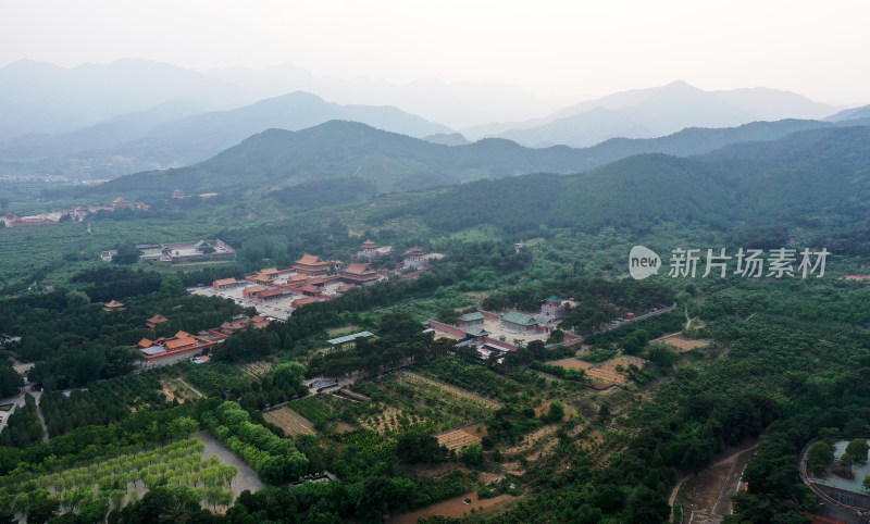 清东陵 清代皇家陵寝建筑群