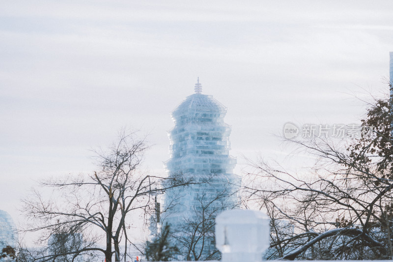 长春冰雪新天地