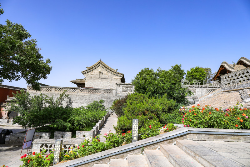 山西晋中市王家大院