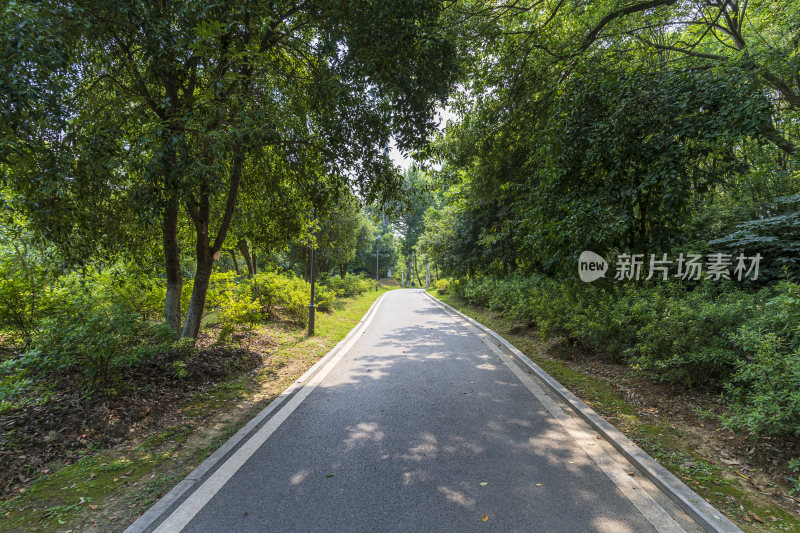 武汉青山公园风景