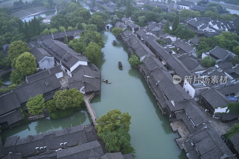 乌镇的风光美景